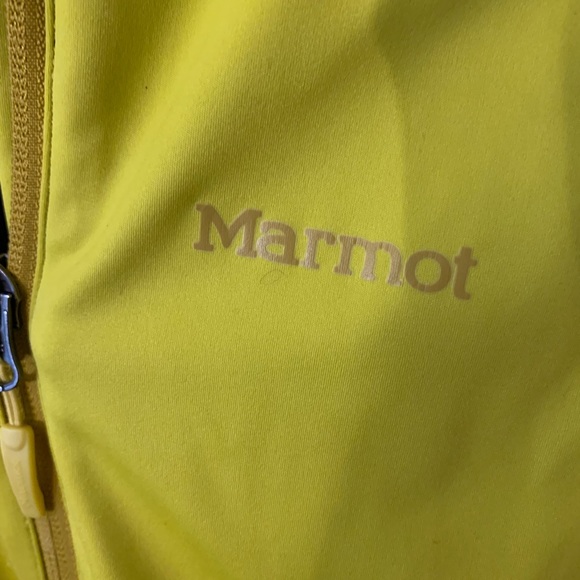 The North Face Marmot Windstopper Gore Women's Full Zip Hooded Activewear Jacket - Picture 5 of 9